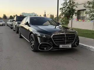 Mercedes-Benz S 450