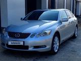 Lexus GS 300 2005 года за 6 500 000 тг. в Тараз – фото 2