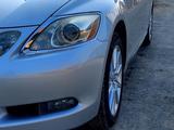 Lexus GS 300 2005 года за 6 500 000 тг. в Тараз – фото 4