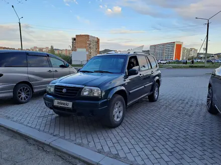 Suzuki XL7 2001 года за 4 000 000 тг. в Усть-Каменогорск – фото 3