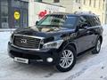 Infiniti QX56 2010 года за 12 000 000 тг. в Астана – фото 2