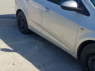 Chevrolet Aveo, 2013