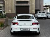Mercedes-Benz C 63 AMG 2018 годаүшін32 990 000 тг. в Алматы – фото 2