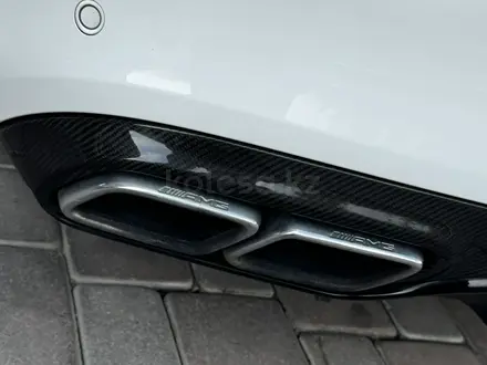 Mercedes-Benz C 63 AMG 2018 года за 32 990 000 тг. в Алматы – фото 12