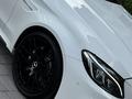 Mercedes-Benz C 63 AMG 2018 года за 35 900 000 тг. в Алматы – фото 13
