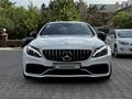 Mercedes-Benz C 63 AMG 2018 года за 35 900 000 тг. в Алматы – фото 14