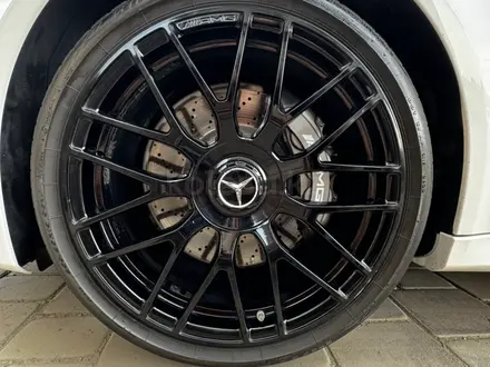 Mercedes-Benz C 63 AMG 2018 года за 32 990 000 тг. в Алматы – фото 16