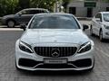 Mercedes-Benz C 63 AMG 2018 года за 35 900 000 тг. в Алматы