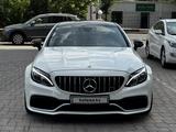 Mercedes-Benz C 63 AMG 2018 года за 35 900 000 тг. в Алматы