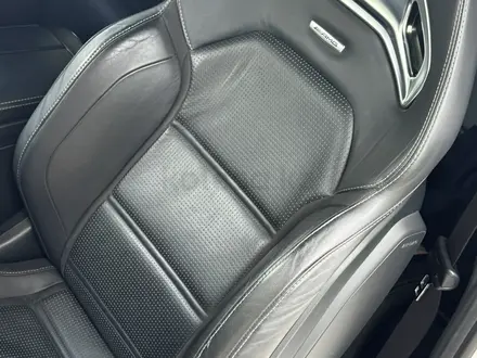 Mercedes-Benz C 63 AMG 2018 года за 32 990 000 тг. в Алматы – фото 27