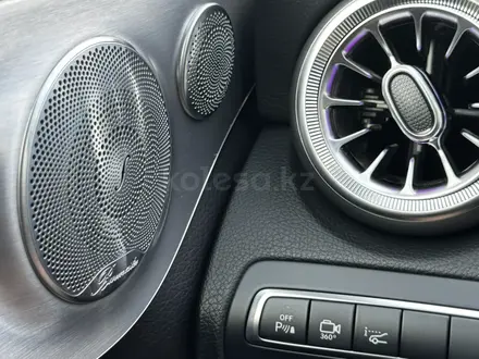 Mercedes-Benz C 63 AMG 2018 года за 32 990 000 тг. в Алматы – фото 28