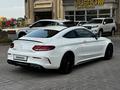 Mercedes-Benz C 63 AMG 2018 года за 35 900 000 тг. в Алматы – фото 4