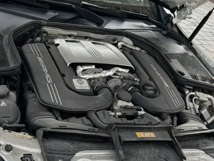 Mercedes-Benz C 63 AMG 2018 года за 32 990 000 тг. в Алматы – фото 30