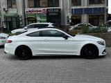 Mercedes-Benz C 63 AMG 2018 годаүшін32 990 000 тг. в Алматы – фото 5