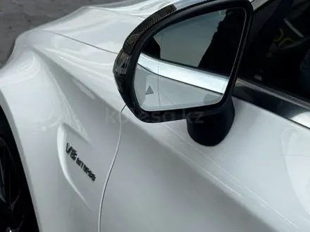Mercedes-Benz C 63 AMG 2018 года за 32 990 000 тг. в Алматы – фото 8