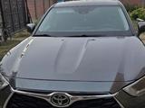 Toyota Highlander 2021 года за 19 000 000 тг. в Астана