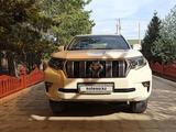 Toyota Land Cruiser Prado 2021 годаүшін26 000 000 тг. в Астана