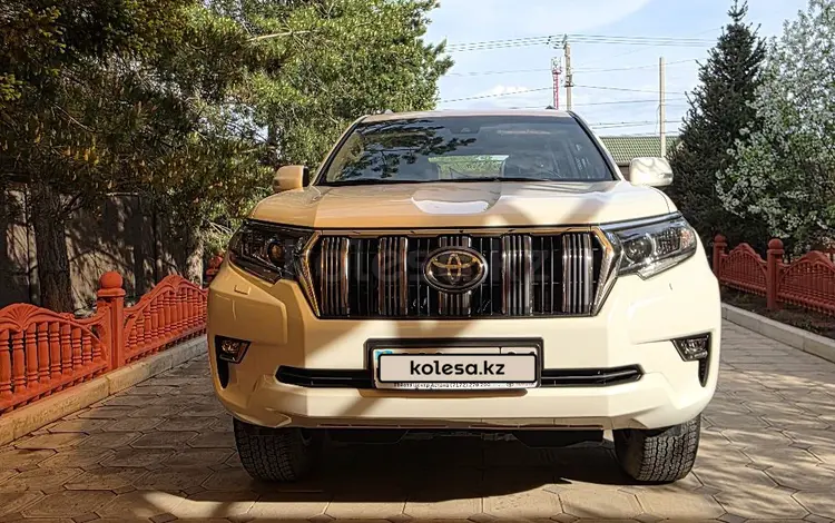 Toyota Land Cruiser Prado 2021 годаүшін26 000 000 тг. в Астана