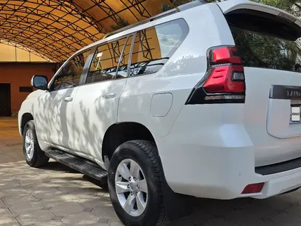 Toyota Land Cruiser Prado 2021 года за 26 000 000 тг. в Астана – фото 4