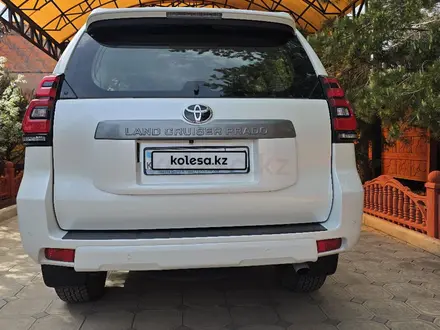 Toyota Land Cruiser Prado 2021 года за 26 000 000 тг. в Астана – фото 5