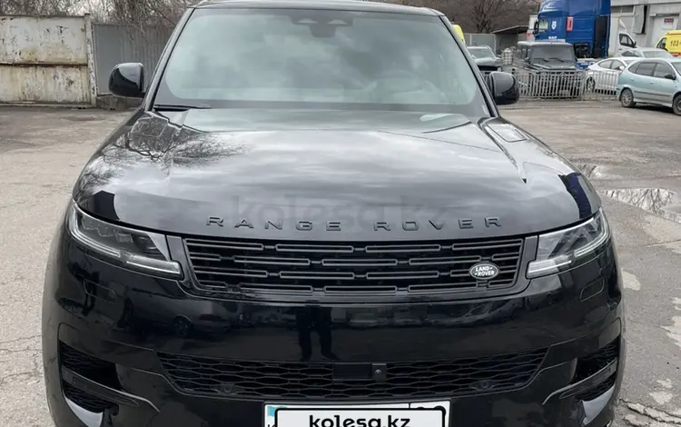 Land Rover Range Rover Sport 2024 годаүшін86 000 000 тг. в Алматы