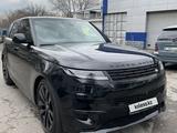 Land Rover Range Rover Sport 2024 годаүшін86 000 000 тг. в Алматы – фото 2