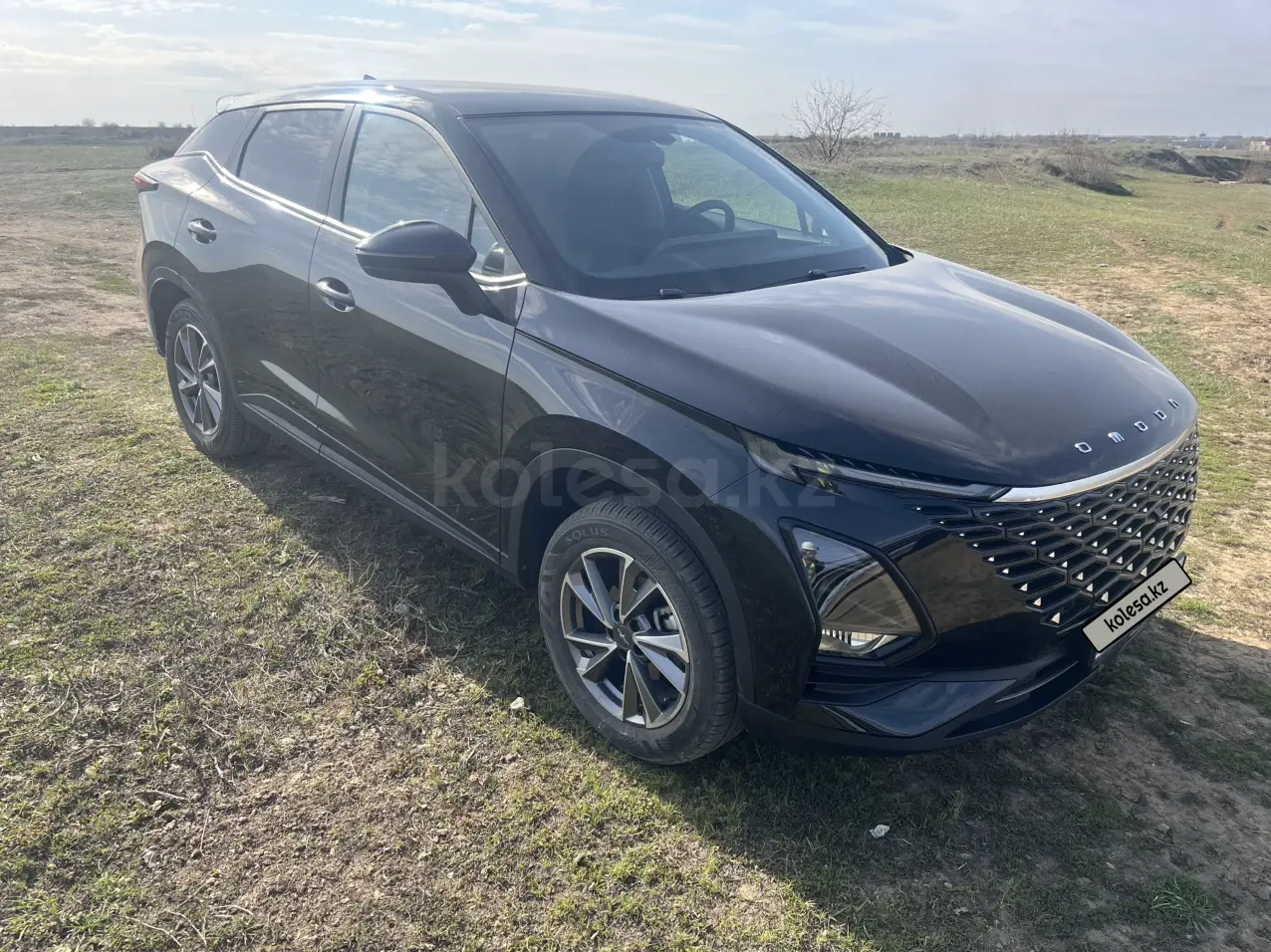 OMODA C5, 2024