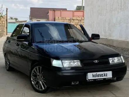 ВАЗ (Lada) 2110 2006 года за 1 400 000 тг. в Жанаозен – фото 2