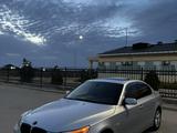 BMW 525 2003 годаүшін4 500 000 тг. в Жанаозен – фото 5
