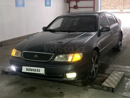 Lexus GS 300 1995 года за 2 800 000 тг. в Жезказган – фото 4