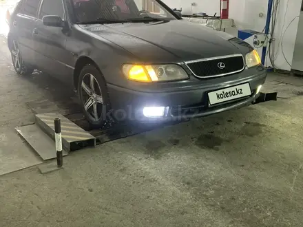 Lexus GS 300 1995 года за 2 800 000 тг. в Жезказган – фото 3