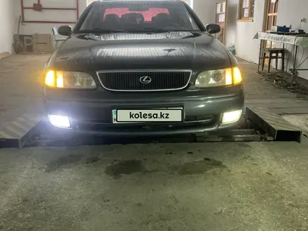 Lexus GS 300 1995 года за 2 800 000 тг. в Жезказган – фото 6