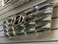 Решётка радиатора Hyundai Tucson 4 не под камеру за 79 000 тг. в Алматы – фото 4