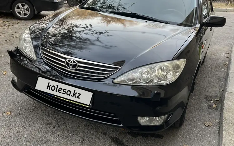 Toyota Camry 2005 годаfor6 500 000 тг. в Шымкент