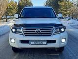 Toyota Land Cruiser 2015 года за 25 900 000 тг. в Астана