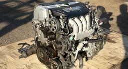 Двигатель Honda Odyssey Honda Stepwgn за 380 400 тг. в Астана – фото 2