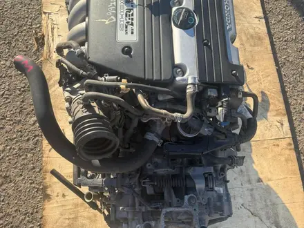 Двигатель Honda Odyssey Honda Stepwgn за 400 450 тг. в Астана – фото 4