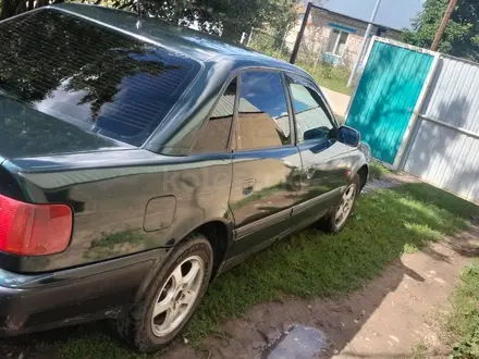 Audi 100 1992 года за 1 800 000 тг. в Когалы – фото 4