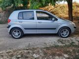 Hyundai Getz 2009 годаүшін4 200 000 тг. в Кордай