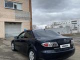 Mazda 6 2007 года за 3 000 000 тг. в Аксу – фото 4