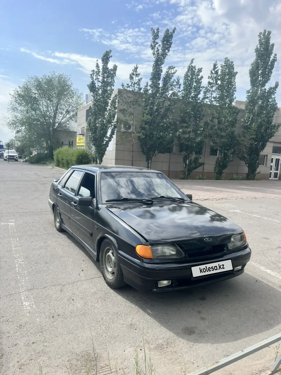 Lada 2115, 2008