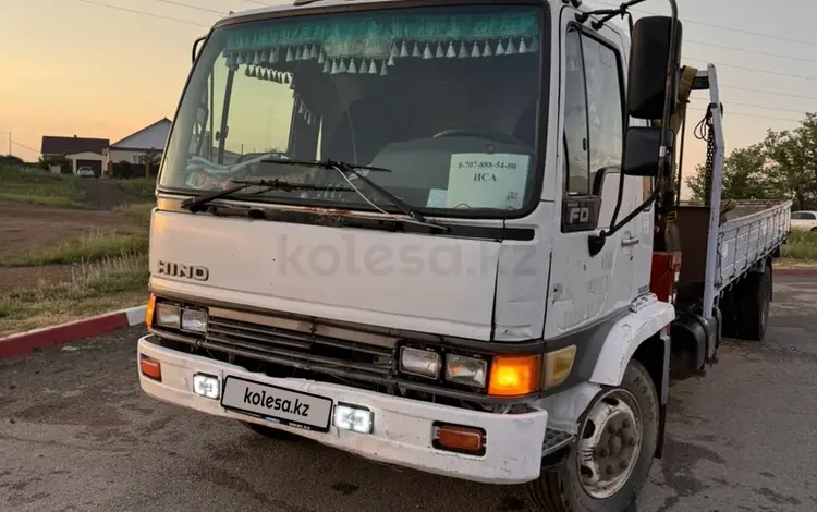 Hino  Автокран 2001 года за 10 700 000 тг. в Астана