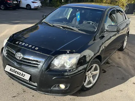 Toyota Avensis 2006 года за 4 200 000 тг. в Астана – фото 7