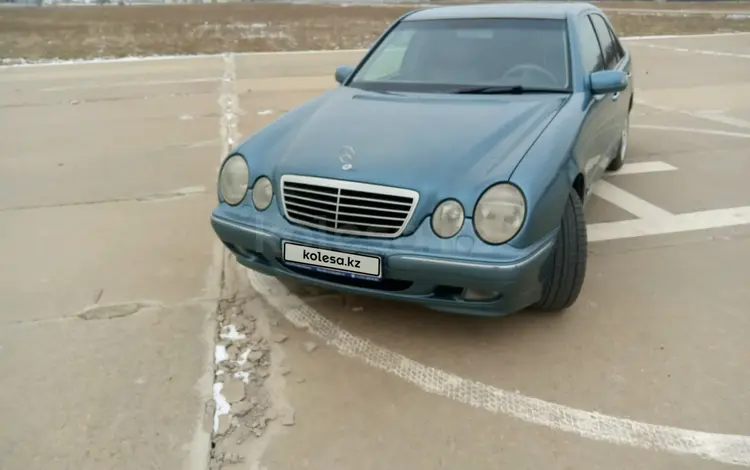 Mercedes-Benz E 320 2000 годаүшін5 700 000 тг. в Алматы