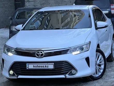 Toyota Camry 2013 года за 10 250 000 тг. в Алматы – фото 3