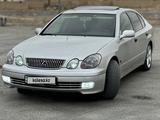 Lexus GS 430 2004 года за 4 800 000 тг. в Актау – фото 4