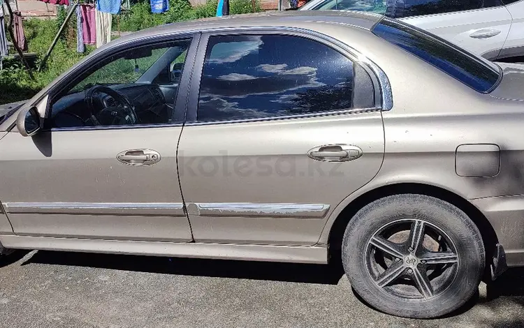 Hyundai Sonata 2004 года за 3 300 000 тг. в Усть-Каменогорск