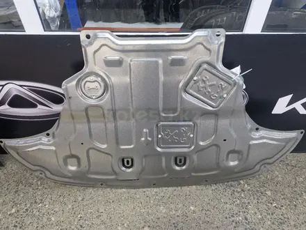 Защита двигателя и подкрылки на китайские авто (Changan, Chery, и т. Д) за 20 000 тг. в Астана
