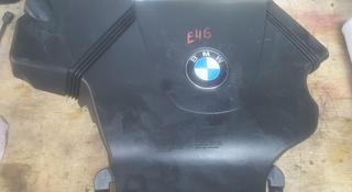 Декоративная крышка двигателя BMW e46 за 25 000 тг. в Алматы