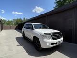 Toyota Land Cruiser 2008 года за 17 500 000 тг. в Караганда – фото 2